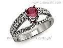 obr�czki, kolczyki, pier�cionki na wyj�tkowe okazje, P15016bbr_643SK_K_pro