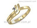 obr�czki, kolczyki, pier�cionki na wyj�tkowe okazje, 921skW_pro
