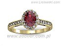 obr�czki, kolczyki, pier�cionki na wyj�tkowe okazje, p16025zr_884sk_K_pro