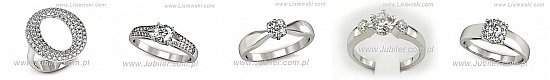 Wycena diament�w, bi�uterii