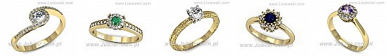 Wycena diament�w, bi�uterii