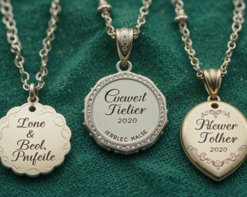 Biżuteria z personalizowanym grawerem – ślubne pamiątki na całe życie