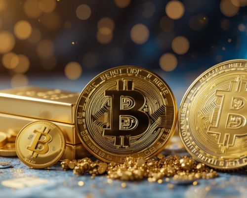 Oszczędzanie na przyszłość – złoto czy kryptowaluty?