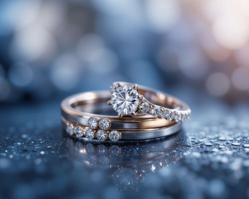 Designerskie obrączki – nowoczesne i stylowe symbole miłości