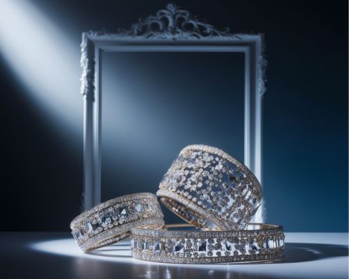 Biżuteria z Kryształami Swarovskiego: Blask i Elegancja