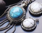 Howlit: Kamień Szlachetny - Spokój Umysłu Howlite