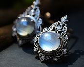 Kamień księżycowy: Kamień Szlachetny Intuicji - Moonstone