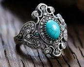 Turkus: Kamień Szlachetny Pogodzenia - Turquoise