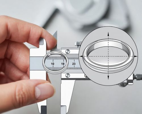 Jak dopasować rozmiar obrączki soczewkowej