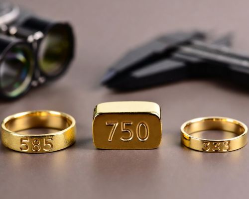 Próba złota 585, 750, a może 333? Co jubilerzy mówią, a czego nie dopowiadają