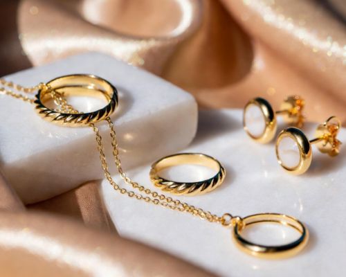 Biżuteria Typu Vermeil – Luksusowa Alternatywa Dla Czystego Złota
