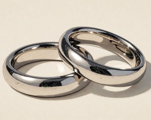 Wady obrączek soczewkowych