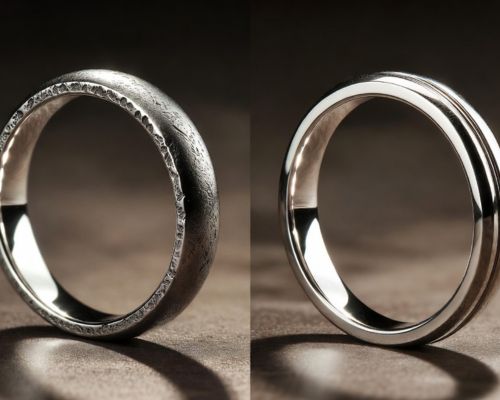 Rzemieślnik czy sieciówka? Brutalne porównanie jakości obrączek ślubnych