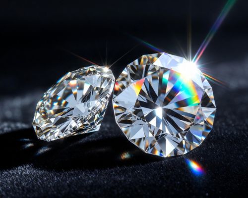 Moissanit – Czy to Faktycznie Godny Rywal Dla Klasycznego Diamentu?