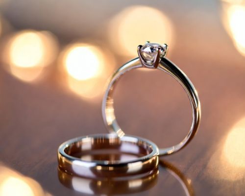 Zalety obrączek soczewkowych