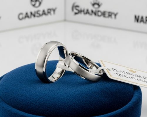 Obrączki Platynowe Popularne Marki - Ranking i Opinie