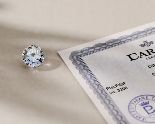 Certyfikat diamentu – kiedy jest konieczny, a kiedy to tylko papier