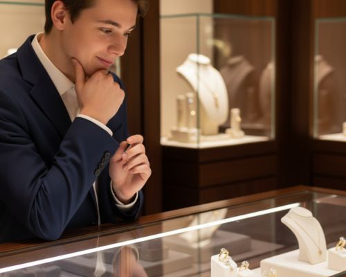 Jak Przygotować Się do Pierwszej Wizyty u Jubilera? 5 Rzeczy, o Których Musisz Pomyśleć