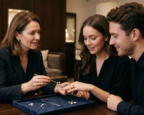 Konsultacje Jubilerskie: Na Czym Polegają i Dlaczego Warto z Nich Skorzystać Przed Zakupem?