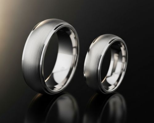 Obrączki Platynowe Komplet dla Dwojga - FAQ i Poradnik