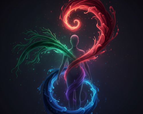 Symbolika Kolorów: Co Mówi o Tobie Rubin, Szmaragd i Szafir?