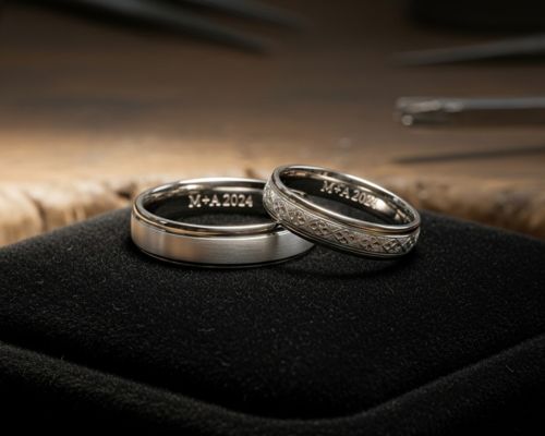 Obrączki Platynowe Na Zamówienie: FAQ i Poradnik