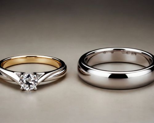 Białe Złoto vs. Platyna: Która Opcja Ma Sens, a Która Jest Przepłacona?