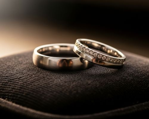 Obrączki Platynowe: Jak Wybrać