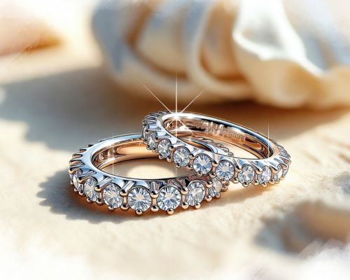 Obrączki Soczewkowe Damskie: Elegancja i Codzienny Komfort