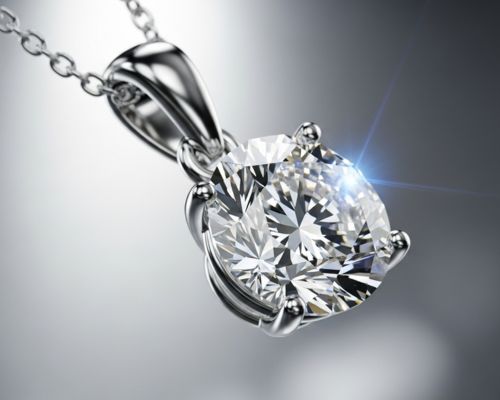 Jak Wybrać Idealny Diament do Zawieszki Pod Kątem Blasku i Parametrów?