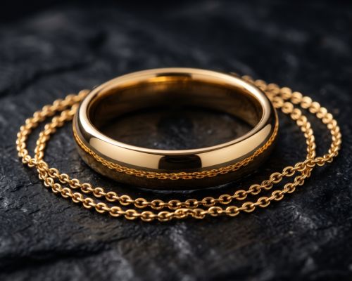 Złoto 750 (18 Karatów) – Czy Warto Dopłacać za Wyższą Próbę?