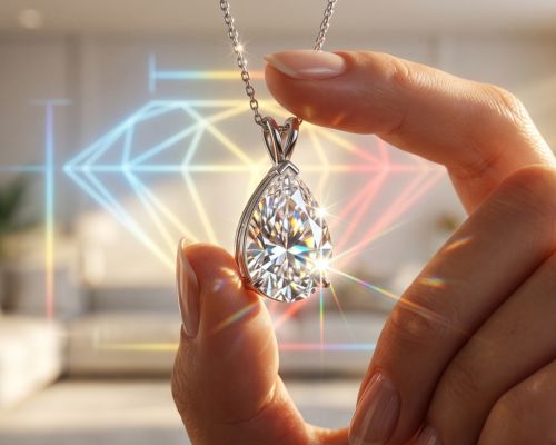 Jak Certyfikować Diament w Zawieszce? Poradnik dla Kupującego