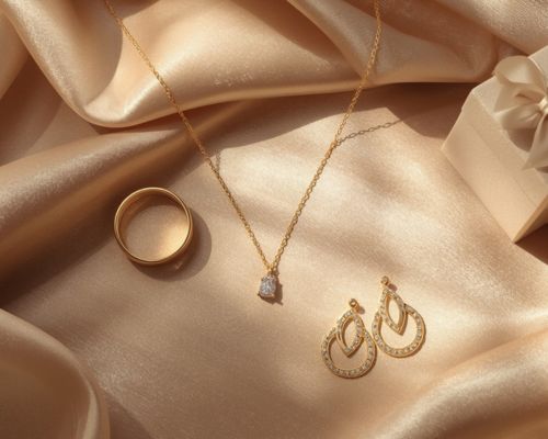 Biżuteria na rocznicę: Jak dobrać złote dodatki do stylu Twojej drugiej połówki?