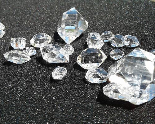 Diament z Herkimer - wszystko, co chciałeś wiedzieć