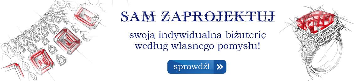 Zaprojektuj swoja wlasna unikalna bizuterie