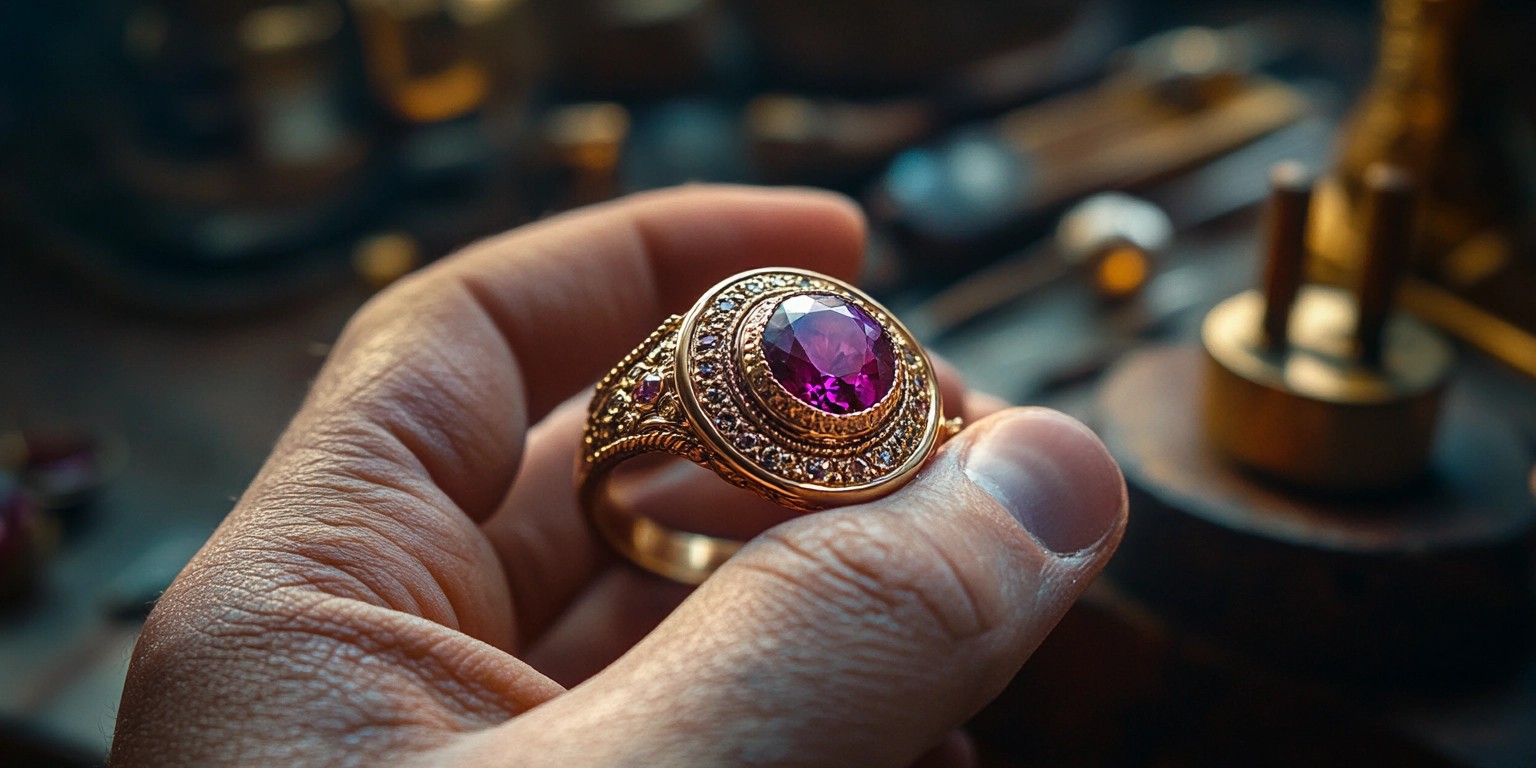 Dlaczego warto wybrać biżuterię na zamówienie