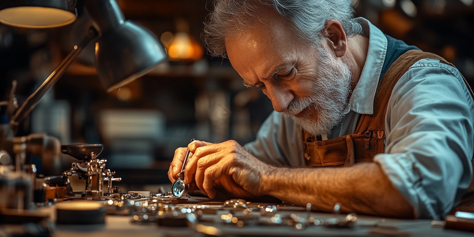 Proces tworzenia biżuterii na zamówienie – krok po kroku