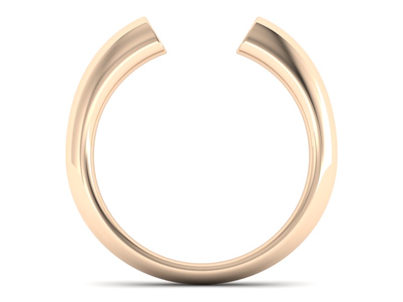 Pierścionek z brylantami złoto - 1110skW_pro - 2