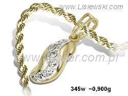 Zawieszka perła wenus - codzienna dawka elegancji - 345w