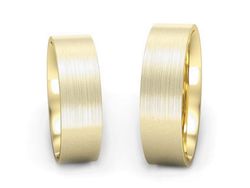 Obrączki żółte złoto obrączki klasyczne - 60155T38zmp