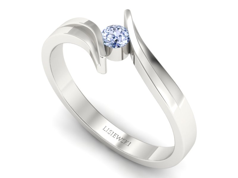 Pierścionek z diamentem sky blue - b1171_skyblue - 3