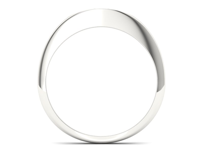 Złoty pierścionek z brylantami - P15282b - 2