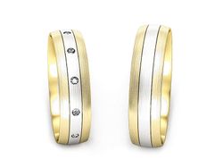 Obrączki diament obrączki soczewkowane - P50130T225zbmp