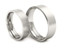 Obrączki białe złoto obrączki klasyczne - P5060160T133bmp