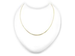 Złoty Łańcuszek żółte złoto próby 585 - pancerkamagic030050