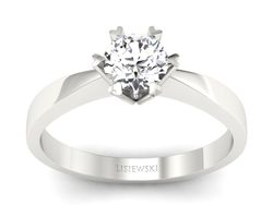 Pierścionek palladowy z diamentem - pll_1197_Vvs_F