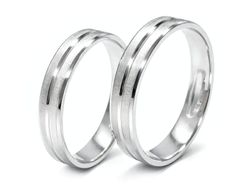 Obrączki ślubne platynowe klasyczne - pt_zo430b1d2k_4mms