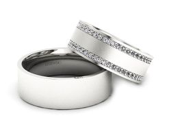 Obrączki ślubne z brylantami - szer7mm_080ct_15g_o_
