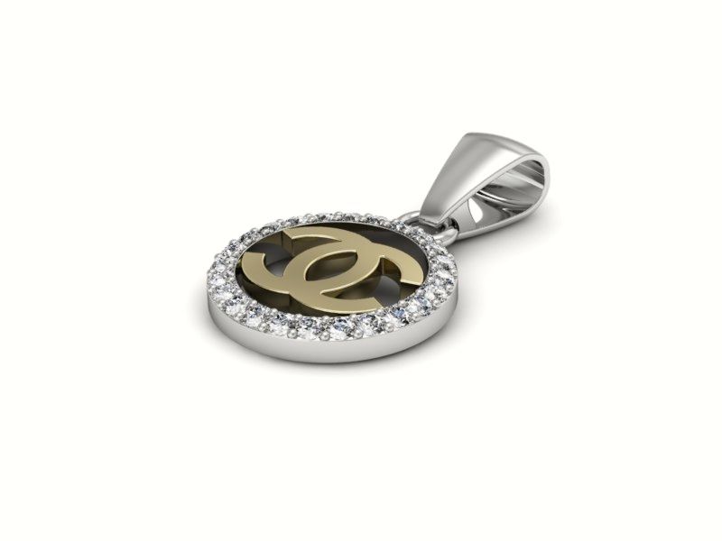 Słoneczny krąg - twoje złoto - W15510bzcc - 2