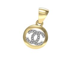 Wisiorek promienie słońca - twoja elegancja w złocie - W15664zbc